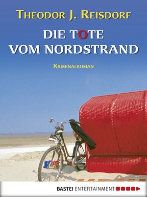 cover image of Die Tote vom Nordstrand